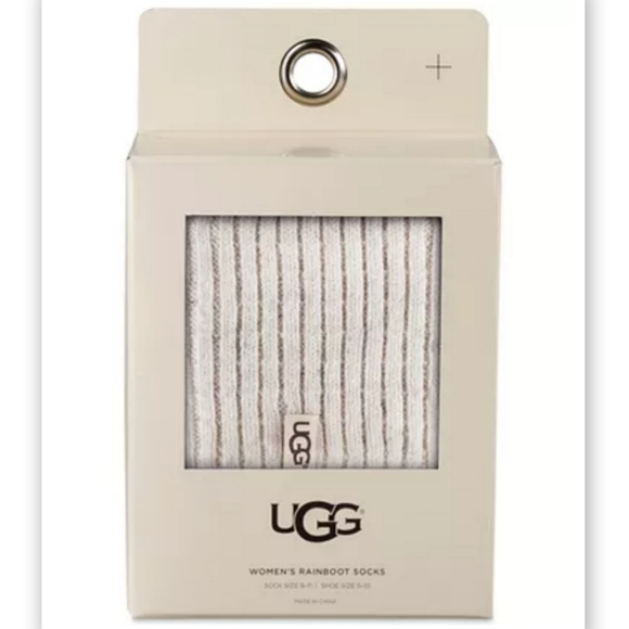 UGG Women's Rainboot Socks - Picture 5 of 9